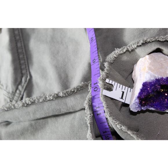 Frame Denim Service Shortall in Military Revolve Romper Army Green Medium - Picture 6 of 10